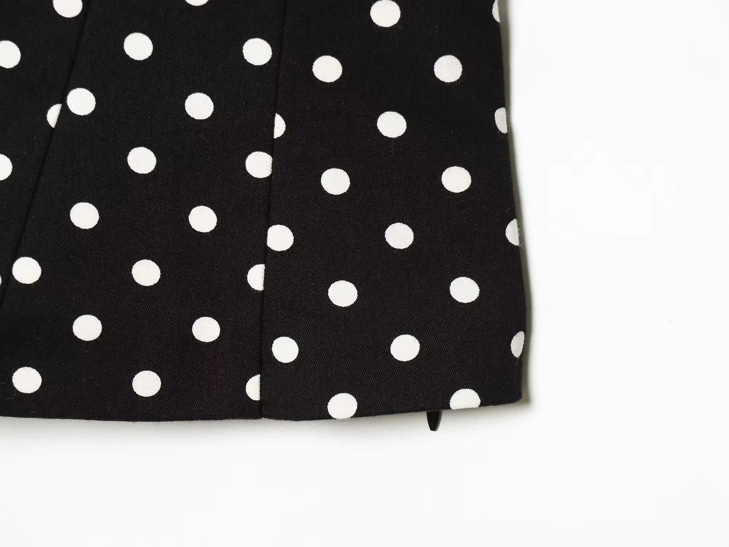 Sexy Y2K Girl Halter Tops Corset Slim Polka Dot Print Short Tops Fashion 2026 Spring Summer Streetwear Holiday Beach Top