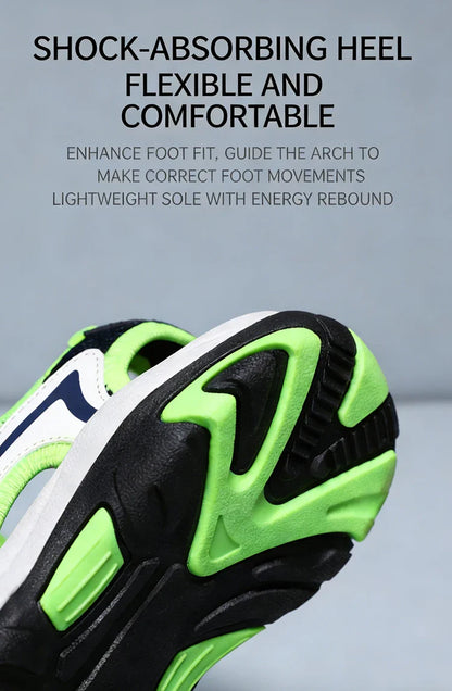 Summer Beach Water Children Sandals Fashion Shoes Outdoor Non-slip Soft Bottom Shading Leather Boys Comfortable Walking Sandials