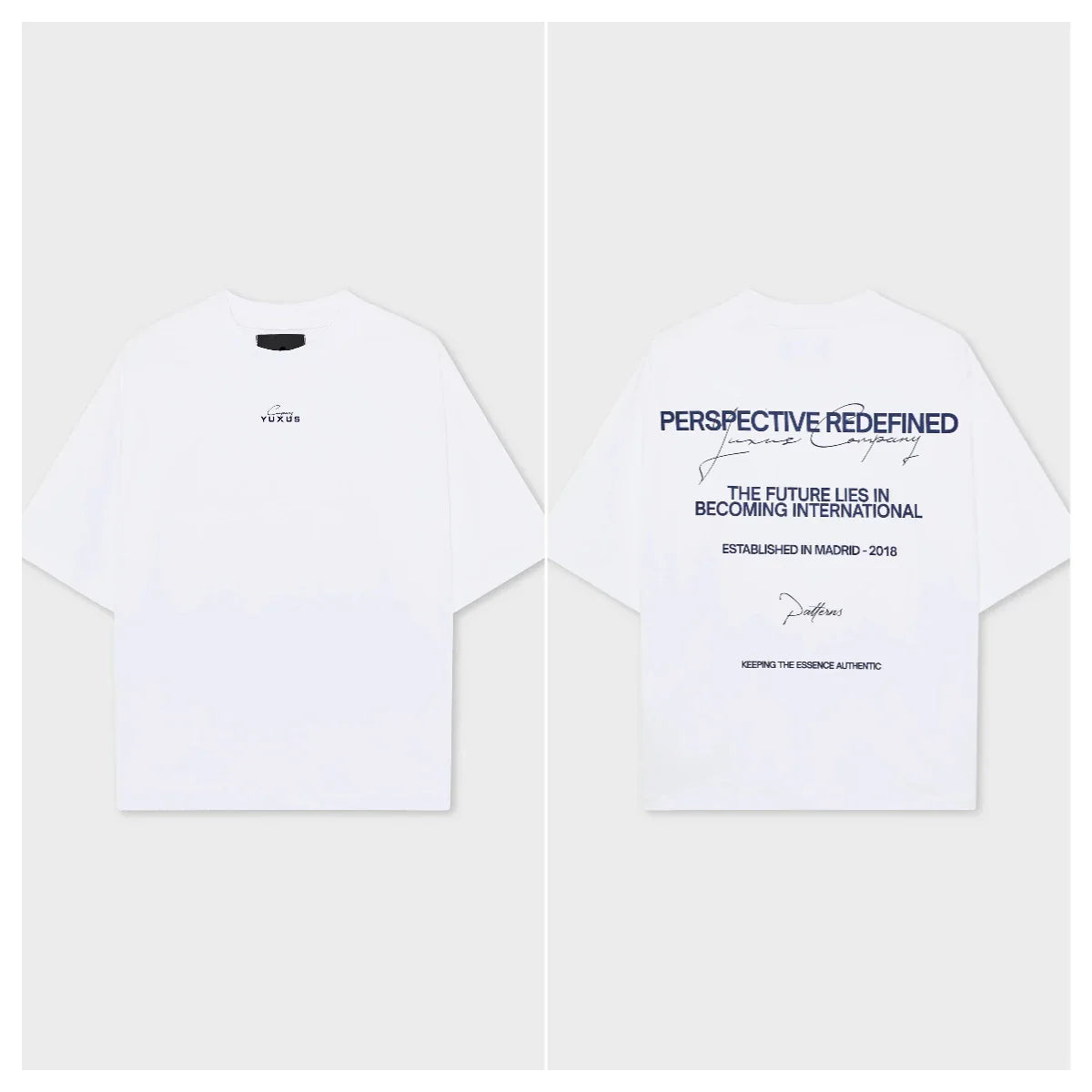 High-quality Sports Streetwear Unisex Trendy Fashion Brand Summer New Printing Round Neck Cotton Short-sleeved Casual T-shirt