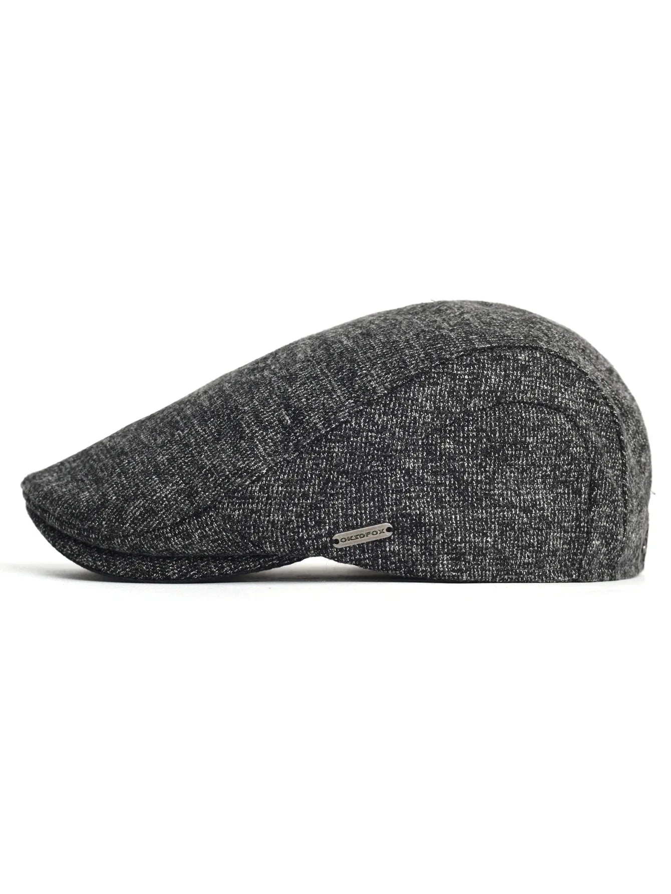 Autumn Winter Thick Warm Newsboy Caps Men Women Soft Beret Hat Casual Fashion Detective Hats Retro Driver Flat Caps