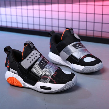 Kids Shoes Running Girls Boys School Casual Sports Tennis Sneakers Basketball Outdoor Lightweight Children Shoes Non-slip