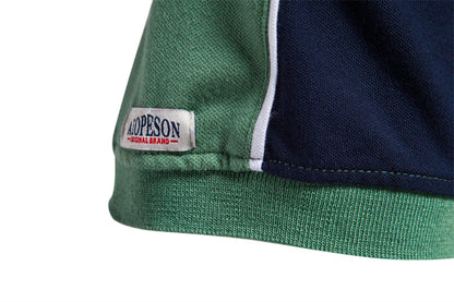 2024 New Summer Patchwork Polo Shirt For Men Brand Quality Short Sleeve Baseball Mens Polos