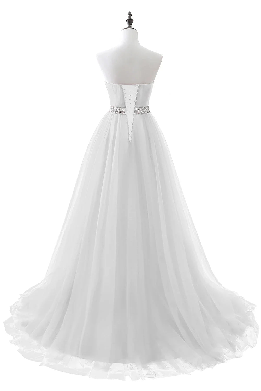 Vestidos de Noite de Tule Azul Royal com Renda, Cristais e Lantejoulas para Festa Formal de Noiva, Sexy, sem Mangas, Vestido de Baile, Branco, Borgonha