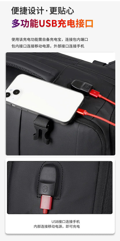 Ryanair Cabin Bag Luggage - 15.6 Inch Laptop Business Travel Backpack for Men And Women College School Backpack