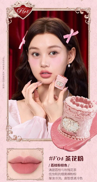 Strawberry Cupid Collection Makeup Kit Full Professional Face Palette Blush Eyeshadow Lip Cream Solid Perfume Sets