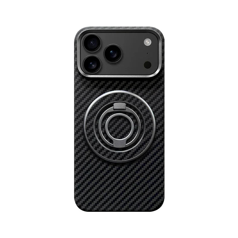 Case For IPhone 17 Air Pro Max Magnetic Charging Shockproof Protective Cover