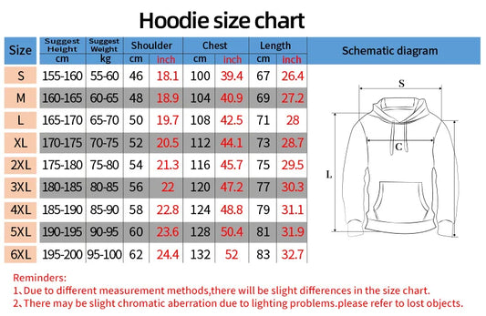 Men's Hooded Men's Sports and Leisure Wear 3D Printed Women Hoodie Adventure Fashion Motorcycle Top