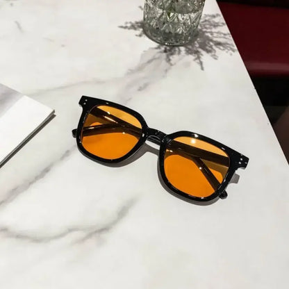 Men Sun Glasses Men Outdoors Fashion Sunglasses Resin  Anti-reflective Sunglasses for Women