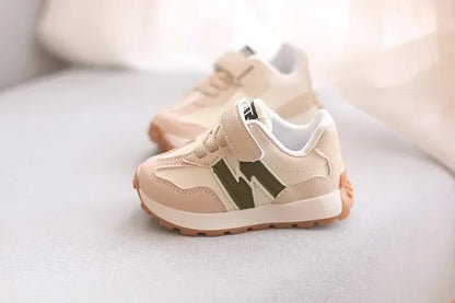 Children's Sneakers for Boy Lightweight Versatile Tennis Shoes for Girls Fashion Causal Kids School Running Basketball Shoes Hot