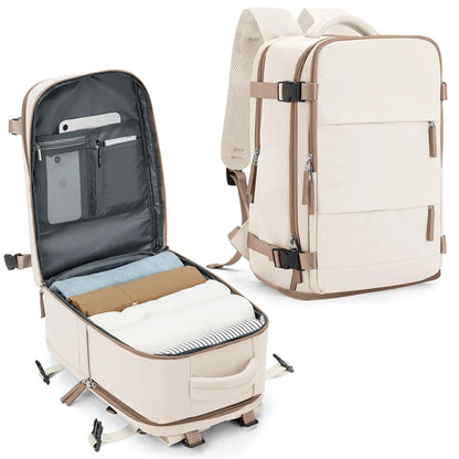 Backpack Travel Cabin Airplane 40x20x25 Ryanair Hand Luggage 40x20x25, rucksack damen, Backpack Men Work Bag Laptop Backpack