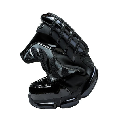 Men Work Sneakers Safety Shoes Indestructible Anti-smash Puncture-proof Protective Shoes Anti Shock Boots Steel Toe Shoes