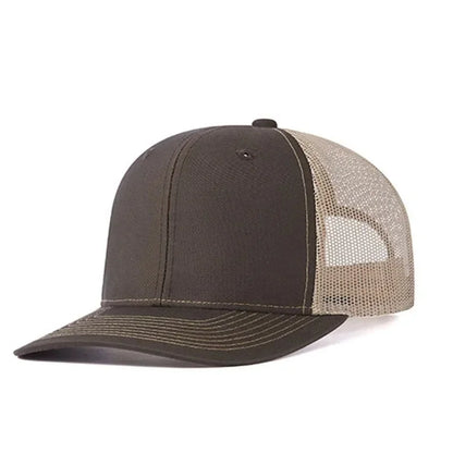 Unisex Baseball Cap for Men Women Slight Curved Brim Style Trucker Hat Casual Outdoor Breathable Cap Gorras Hombre
