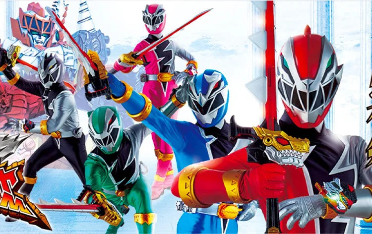Anime Fancy Ranger Kishiryu Sentai Ryusoulger Cosplay Costume Jumpsuit Halloween Party Cosplay Halloween Carnival Suit For Boys