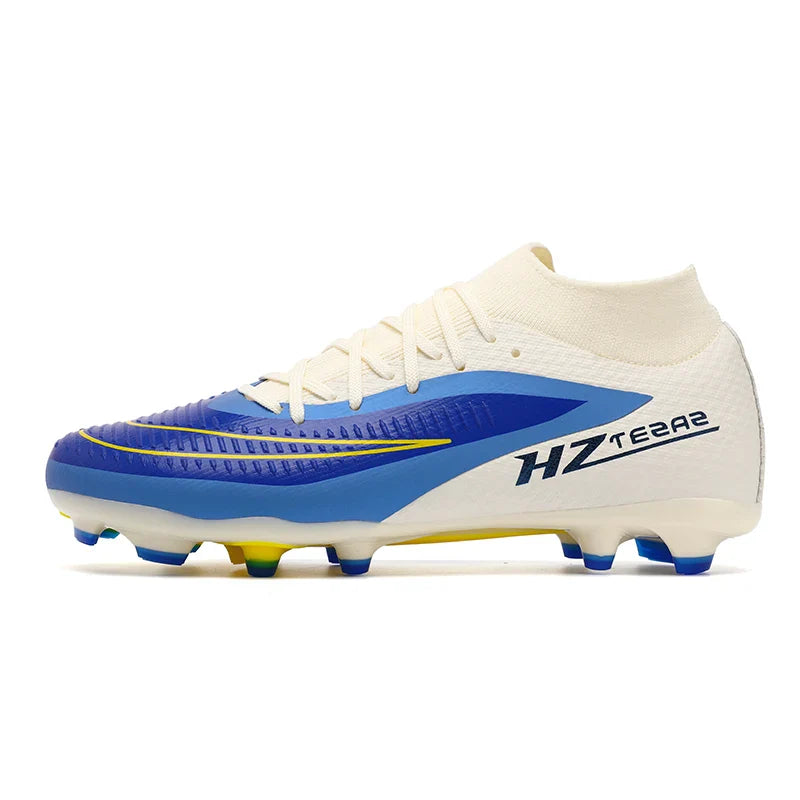 Men Football Boots New Society Indoor Cleats Professional Tenis Resistant Breathable Match Training Male Football Shoes Sneakers