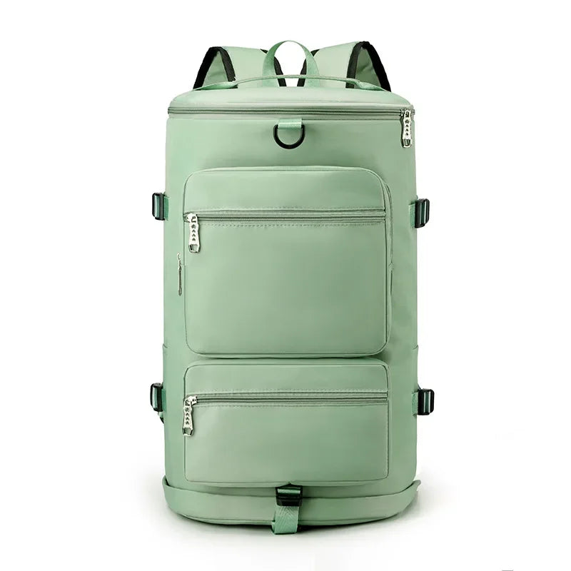 Outdoor Travel Backpack Single Shoulder Swiming Pack Outdoor Crossbody Hand Bags Casual Fitness Backpacks