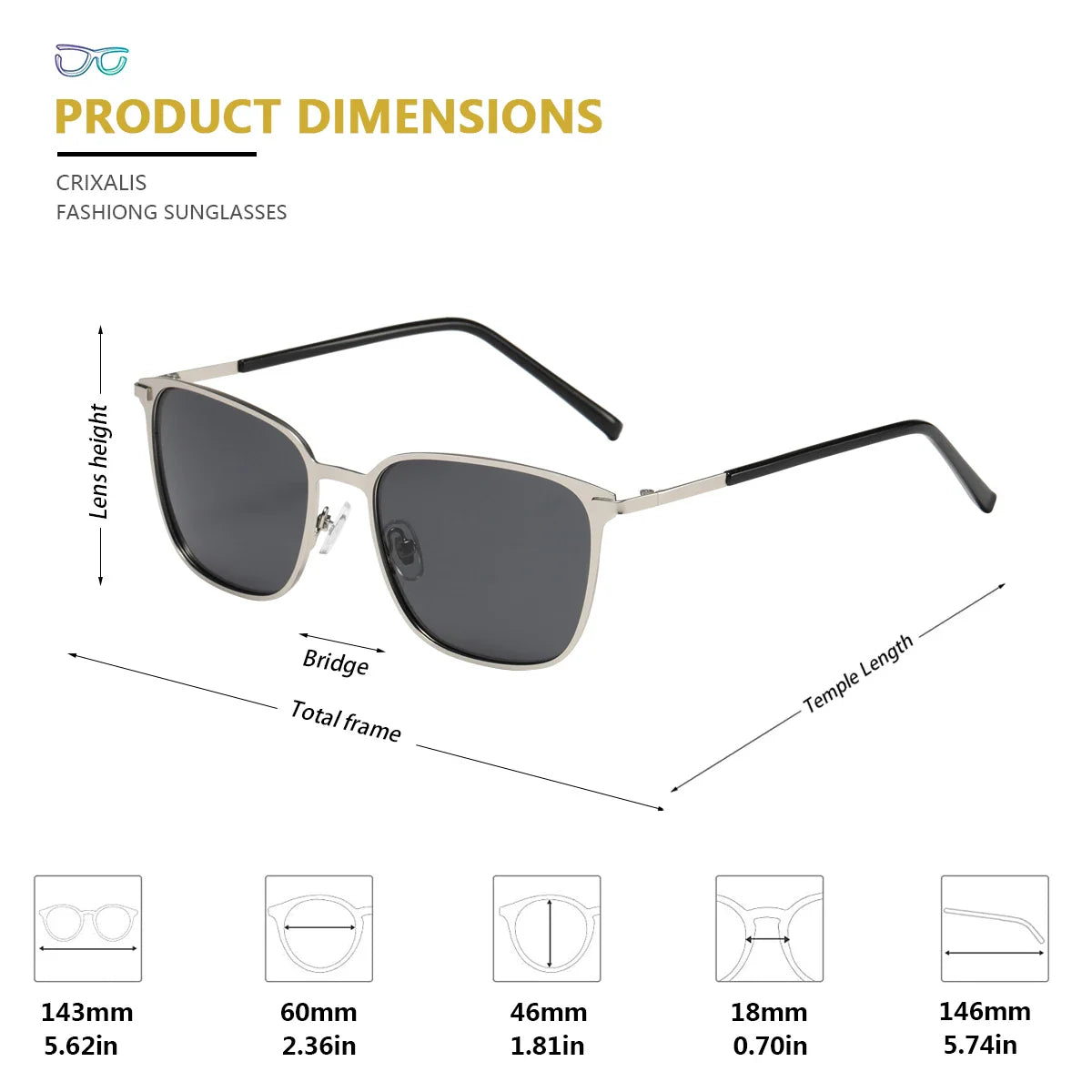 Sunglasses For Men: Driving Sunglasses