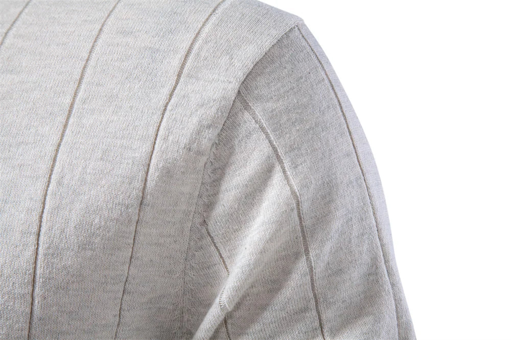 AIOPESON 100% Cotton Stripe T-Shirts for Men Solid Color O-Neck Soft Touch Comfortable Casual Summer Wear Top
