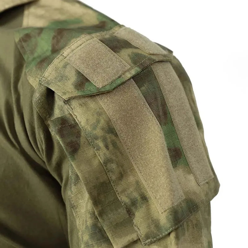 ATFG G3 Combat Pants Airsoft Tactical Pants Men Clothing Gen3 Outdoor Shirts Swat Tshirt Tactic Army Shirt Adjustable