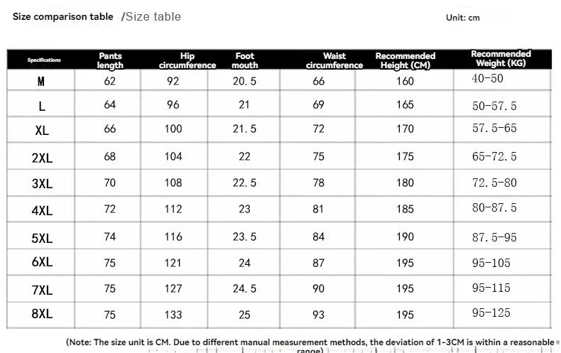 Ice Silk Long Pants for Men's Summer Quick Drying Loose Straight Leg Pants Elasticity Sports Leggings Casual Pants Men's Pants