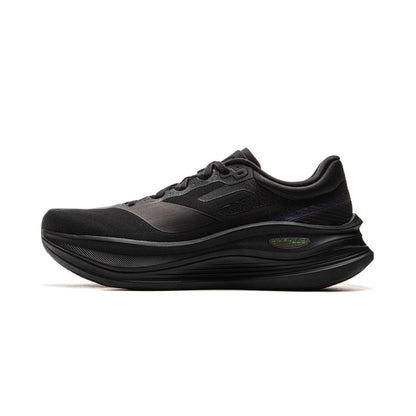 LiNing Tênis de Corrida Masculino YUEYING 5 PRO com Amortecimento Otimizado e Bico Largo SUPER BOOM LiNing Sneakers ARHV013 ARHW001