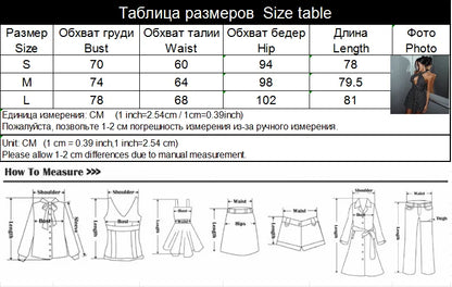 Hollow Out Backless Halter Lace-up Outfits Sheath Women Dresses A-Line Fashion Dot Prints Elegant Female Bodycon Sexy