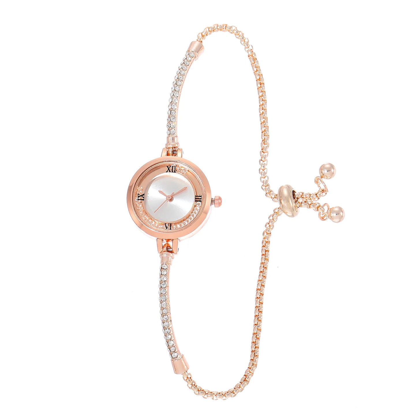 Fashion Luxury Women's Watch Gold Fine Strap Ladies Watch For Bracelet Montre Femme Female Wrist Watch Women Clock Relojes