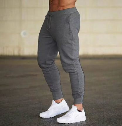 Outdoor Ice Silk Quick Drying Pants for Men's Summer Thin Elastic Breathable Sprint Pants Mountaineering Pants Loose Sports Casu