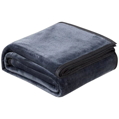Soft coral fleece air conditioning blanket summer thin new home furnishings coral fleece air conditioning blanket thin