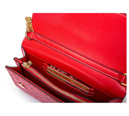 Bolsa Carteiro a Tiracolo Nova 2024, Elegante e com Artesanato Requintado, Estilo Clássico Versátil Para Todas as Estações