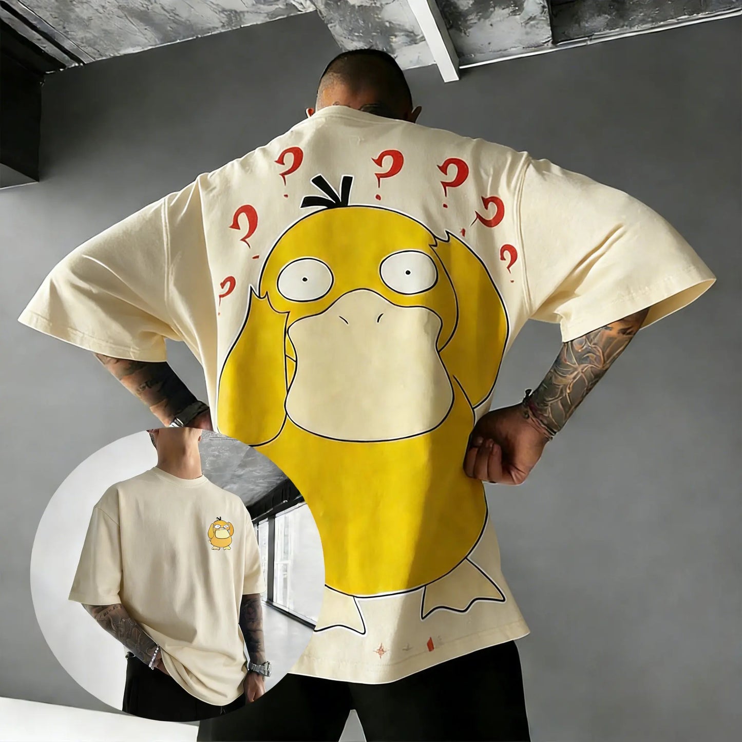 Graphic T Shirt Men Women Cotton Short Sleeve Tee Streetwear Cartoon Print Tee 2026 Summer Casual Tops