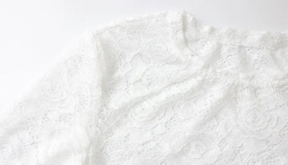 Lace Sheer Bodycon Sexy Club Women Dresses Solid Hip Wrap Fitness Skinny Trendy O Neck Long Sleeve Female Streetwear
