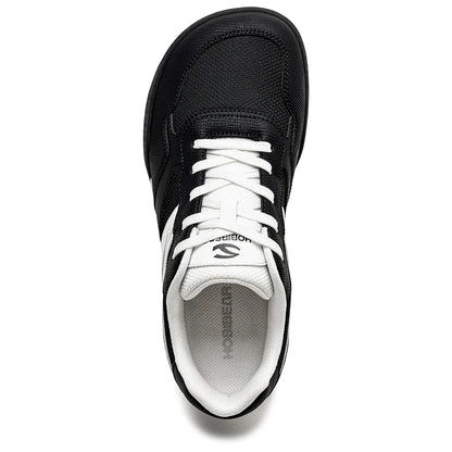 Men's Wide Width Shoes Barefoot Lace Up Sneakers Lightweight Flexible Casual Walking Shoes for Unisex