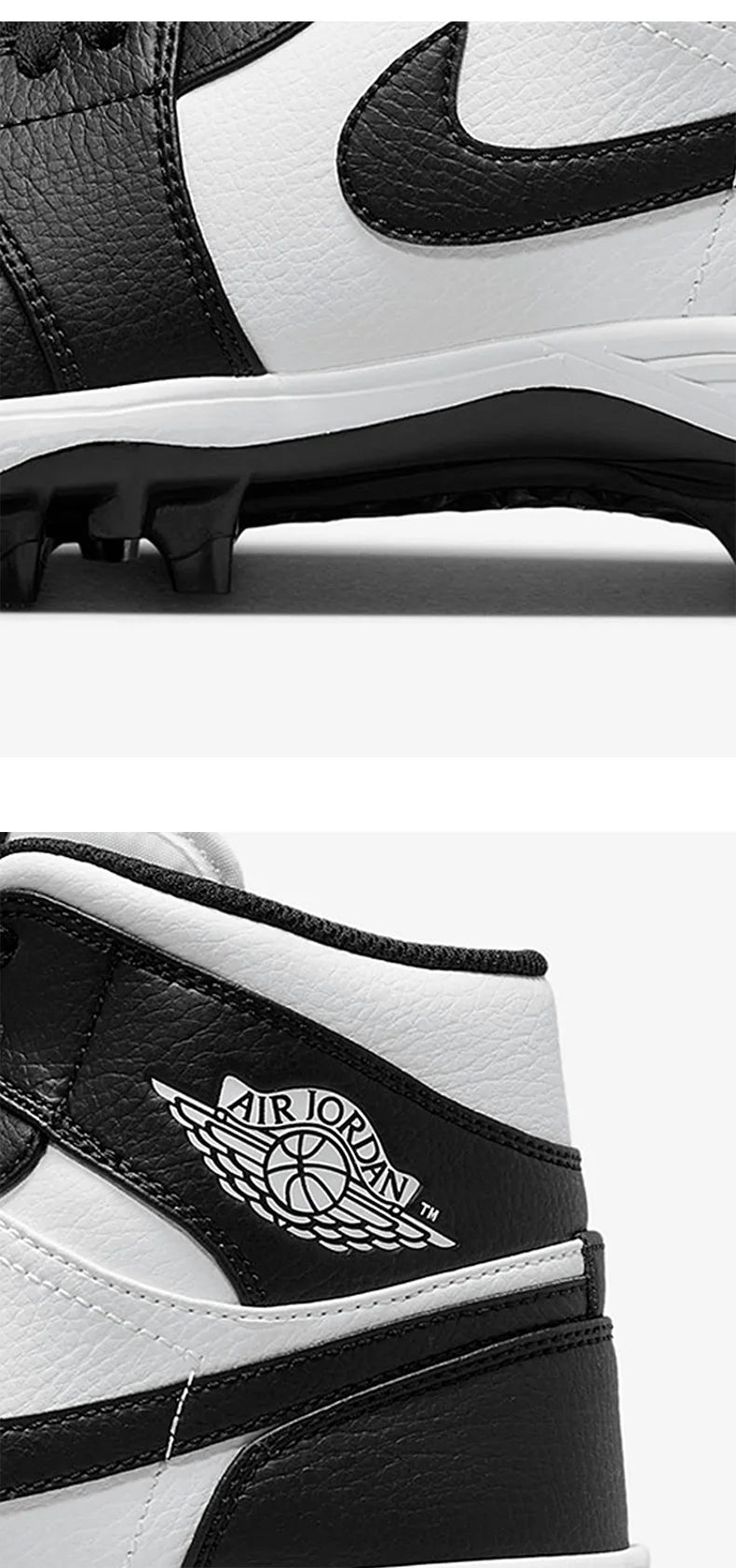 Authentic Jordan Men's Training Football Shoes FJ6805-100