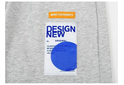 Teen Boys Tracksuit Clothes Sets 2026 Summer Children Gradient Letter Print Short Sleeve T-shirt+Shorts 2Pcs Kids Casual Outfits