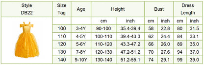 2025 Kid Elsa Anna Costume Girl Birthday Floral Dress Children Snow Queen Performance Fantasy Princess Evening Halloween Costume