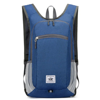 Portable Foldable Backpack,Men Women Ultralight Folding Bag,Outdoor Climbing Cycling Hiking  Knapsack Travel Daypack