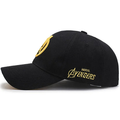 Mens Hats Cotton Baseball Cap Unisex Adult Letter Embroidered Fashion Summer Sun Visor Hiphop Dad Hat Snapback Rap Adjustable