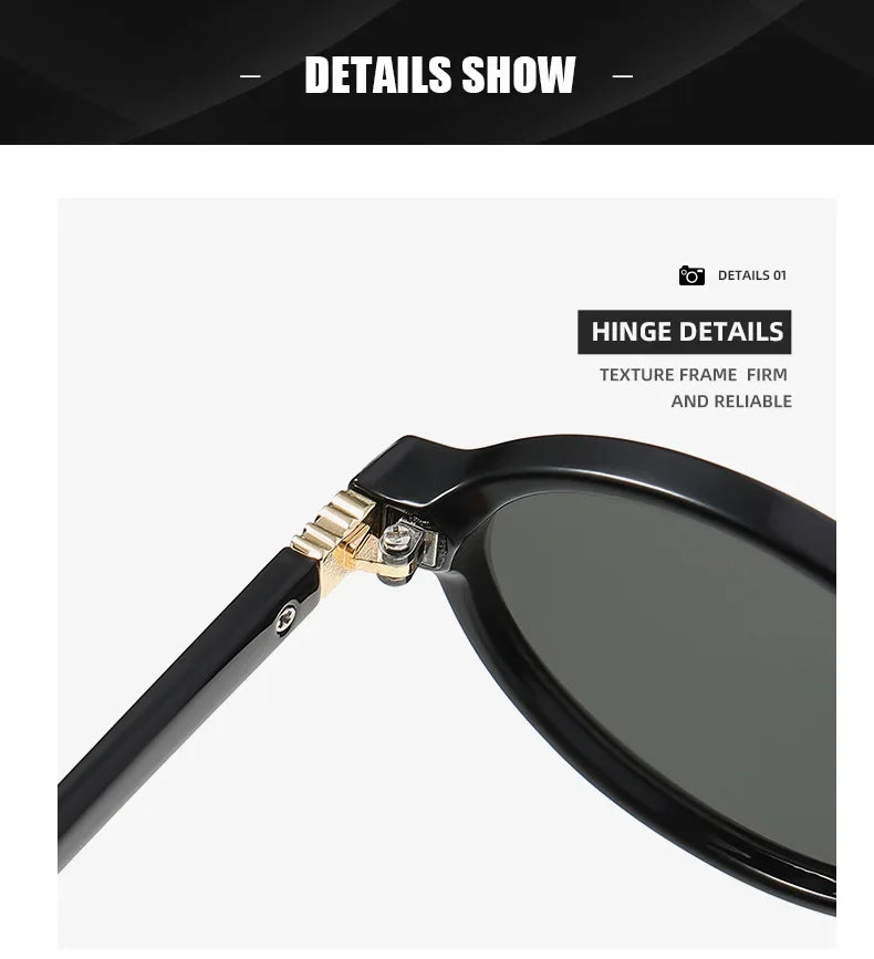 Designer UV400 Sunglasses Women Men New Trendy Oval Sun Glasses Ladies Vintage Small Round Gafas De Sol