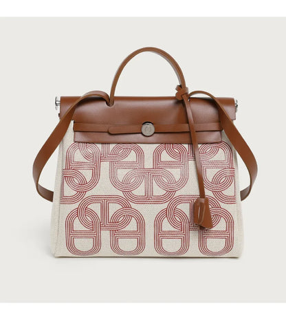 Fashionable Versatile Handbag 2026 New Style Premium Feel Stylish Single Shoulder Tote Bag Casual Commute Crossbody Bag