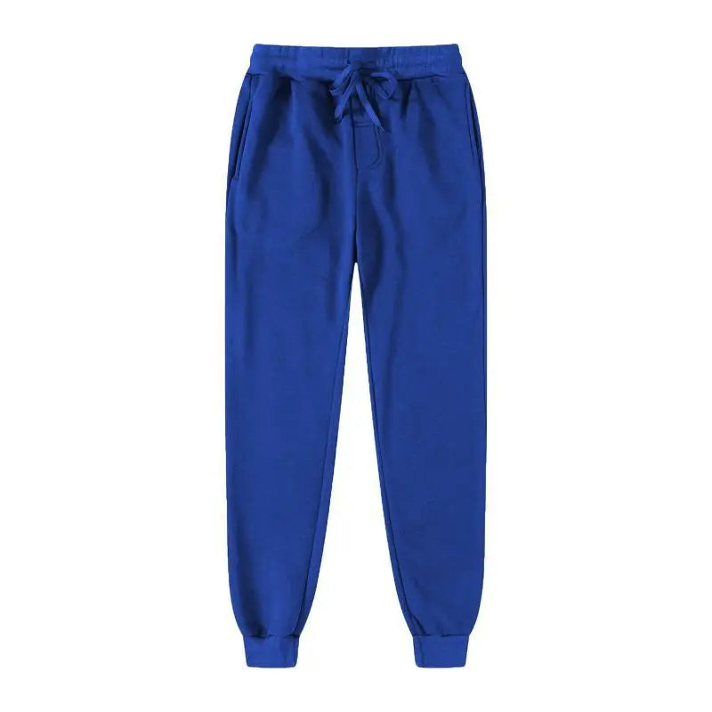 Autumn Winter Men/Women Fitness Workout Sweatpants Jogging Running Sweatpant Casual Comfortable Streetwear Men's Tracksuit Pant