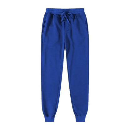 Autumn Winter Men/Women Fitness Workout Sweatpants Jogging Running Sweatpant Casual Comfortable Streetwear Men's Tracksuit Pant