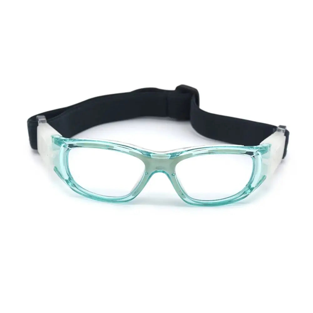 Children Soccer Impact Resistance Basketball Goggles Outdoor Sports Glasses Cycling Eyewear Football Eyeglasses