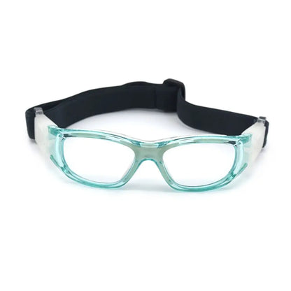 Children Soccer Impact Resistance Basketball Goggles Outdoor Sports Glasses Cycling Eyewear Football Eyeglasses