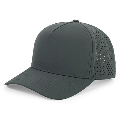 Solid Color Blank Sport Caps For Men Dad Hats Women Breathable Mesh Sun Hat Hip Hop Baseball Cap Outdoor Casual Trucker Hat