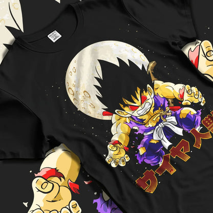 2026 Summer Dragon Ball  Oversized T-shirt 100% Cotton Vintage Y2K Graphic Print High Quality Unisex Casual Streetwear Tshirt