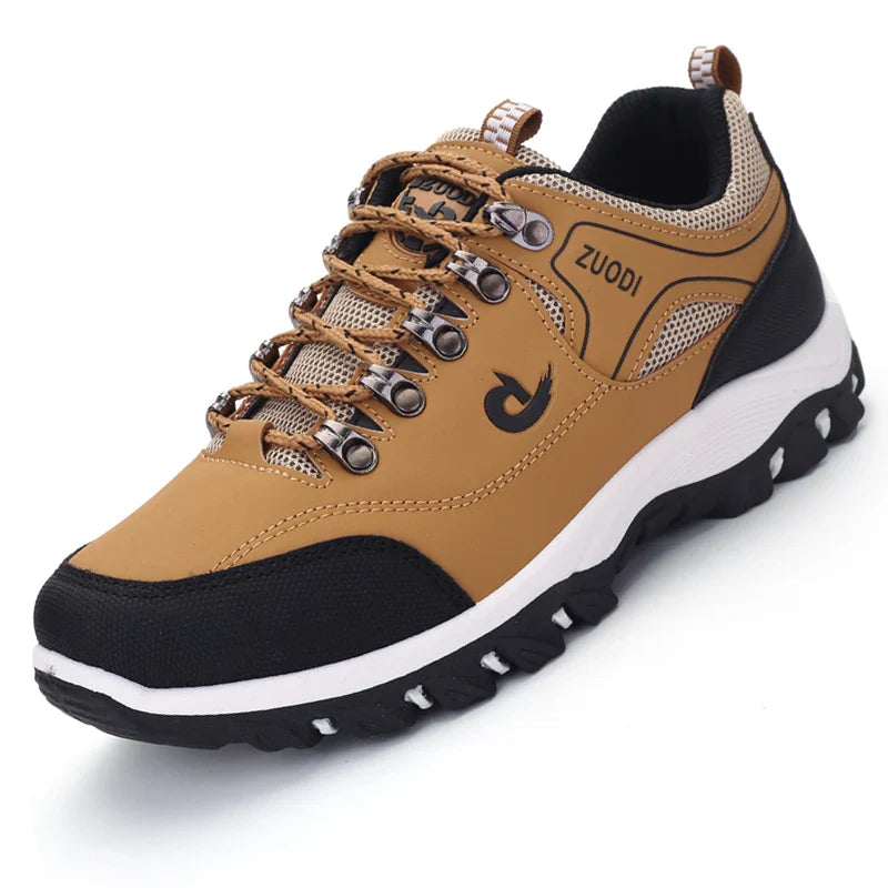 Tênis Masculino Casual Esportivo para Corrida ao Ar Livre, Tênis de Verão Respirável, Treinador Atlético, Tênis Masculino, Sapatilhas Esportivas