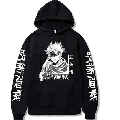 Hooded Fleece Shirt Men's Sweater Autumn and Winter New Men's and Women's Hoodies