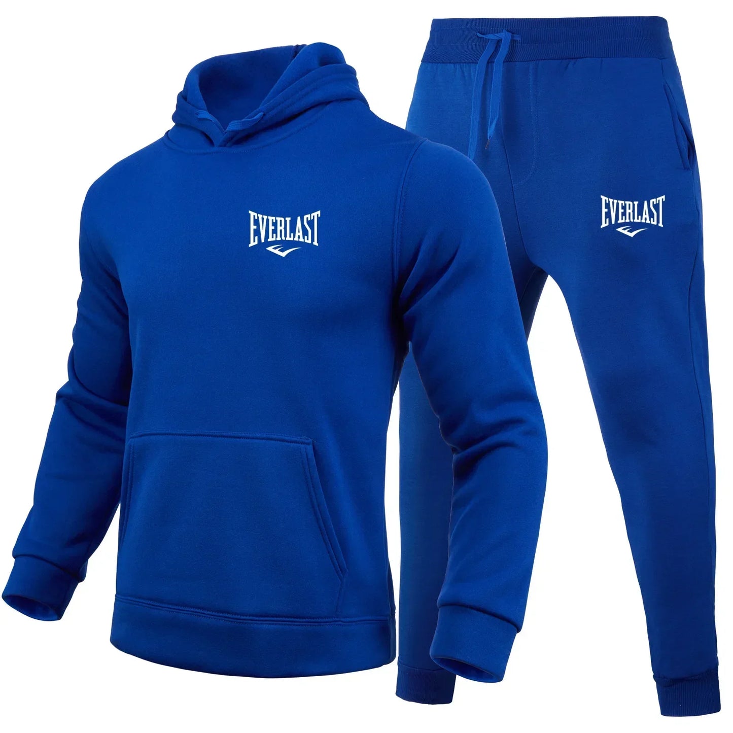 men's sportswear sets, hooded sweatshirts, sweatpants, casual and fashionable sportswear