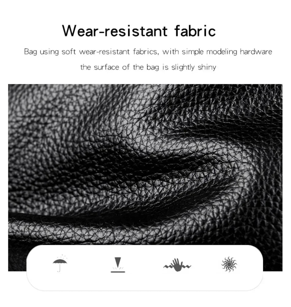 Genuine Fashion 3 Layers Luxury Handbags Women Bags Designer HIgh Quality Leather Crossbody Bags for Women 2024 Shoulder Bag