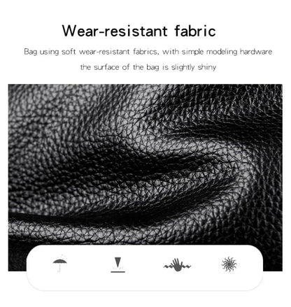 Genuine Fashion 3 Layers Luxury Handbags Women Bags Designer HIgh Quality Leather Crossbody Bags for Women 2024 Shoulder Bag